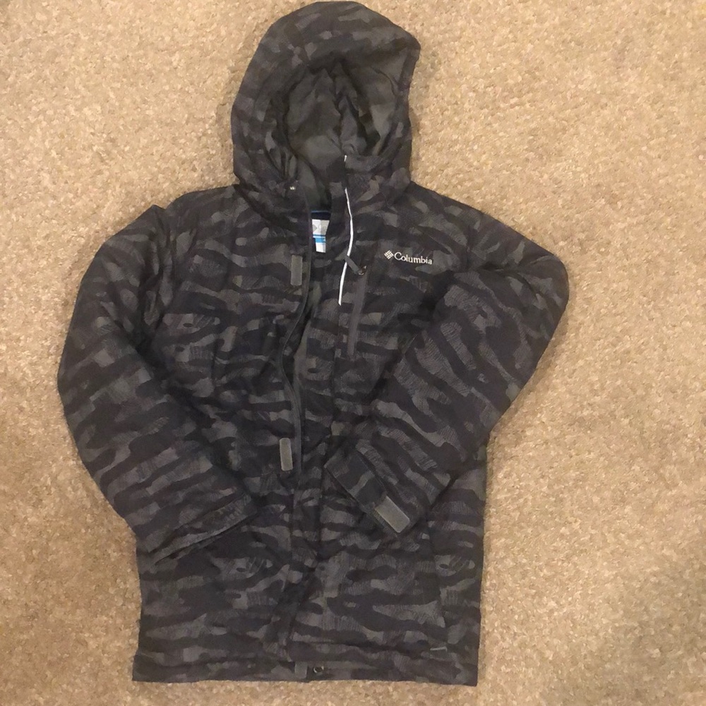 Boys Columbia Jacket